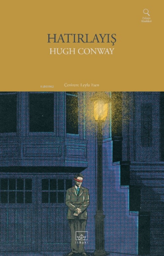 Hatırlayış | Hugh Conway | İthaki Yayınları