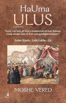 HaUma Ulus | Moshe Vered | Alter Yayıncılık