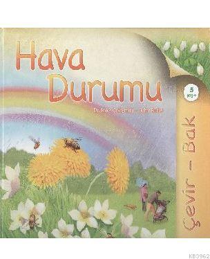 Hava Durumu (Çevir Bak) | Mike Goldsmith | Tübitak