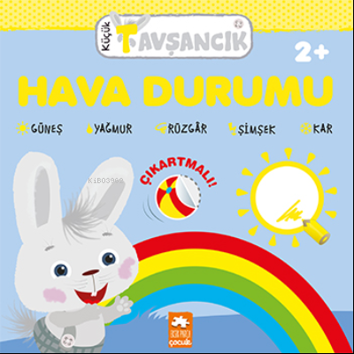 Hava Durumu | Rasa Dmuchovskiene | Eksik Parça Yayınları