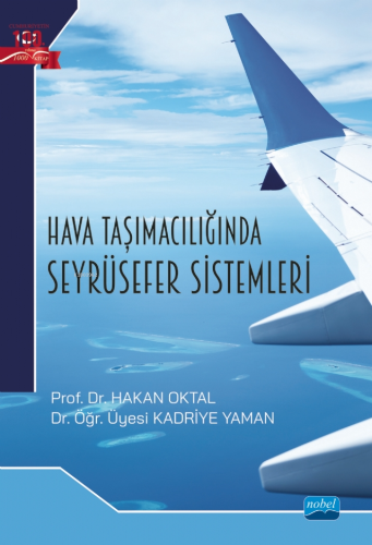 Hava Taşımacılığında Seyrüsefer Sistemleri | Kadriye Yaman | Nobel Aka