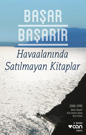 Havaalanında Satılmayan Kitaplar | Başar Başarır | Can Yayınları