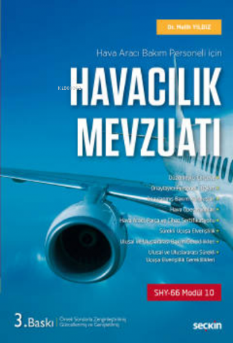 Havacılık Mevzuatı | Melih Yıldız | Seçkin Yayıncılık