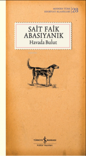 Havada Bulut | Sait Faik Abasıyanık | Türkiye İş Bankası Kültür Yayınl
