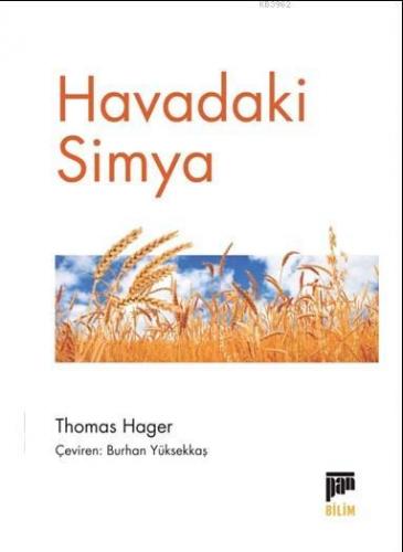 Havadaki Simya | Thomas Hager | Pan Yayıncılık