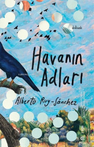 Havanın Adları | Alberto Ruy Sanchez | Epona Yayınları