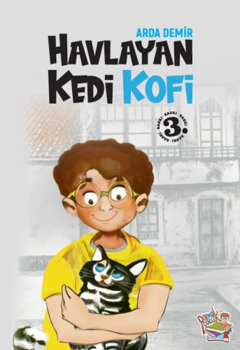 Havlayan Kedi Kofi | Arda Demir | Parmak Çocuk Yayınları