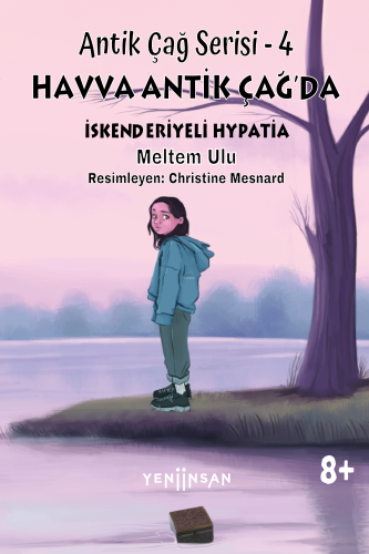 Havva Antik Çağ’da - Antik Çağ Serisi – 4;İskenderiyeli Hypatia | Melt