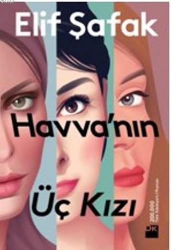 Havva'nın Üç Kızı | Elif Şafak | Doğan Kitap