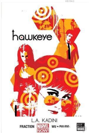 Hawkeye 3 - L. A. Kadını | Matt Fraction | Marmara Çizgi Yayın Dağıtım