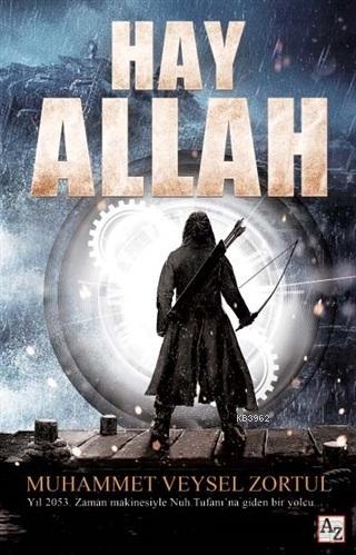 Hay Allah | Muhammet Veysel Zortul | Az Kitap