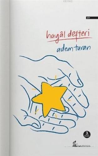 Hayal Defteri | Adem Turan | Okur Kitaplığı Yayınları