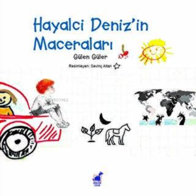 Hayalci Deniz`in Maceraları | Gülen Güler | Dinozor Çocuk