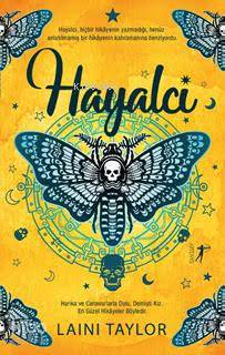 Hayalci | Laini Taylor | Artemis Yayınları