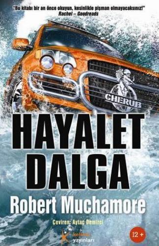 Hayalet Dalga | Robert Muchamore | Kelime Yayınları