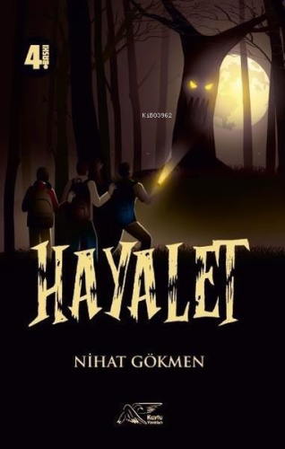 Hayalet | Nihat Gökmen | Kuytu Yayınevi