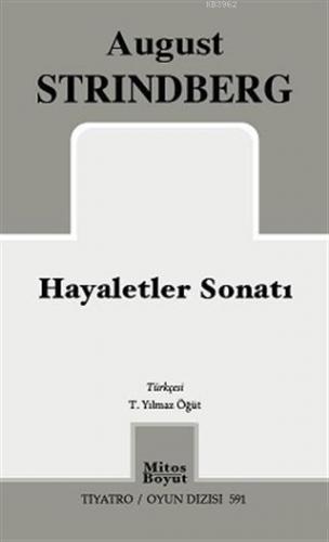 Hayaletler Sonatı | August Strindberg | Mitos Boyut Yayınları