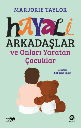 Hayali Arkadaşlar ve Onları Yaratan Çocuklar | Marjorie Taylor | Nova 