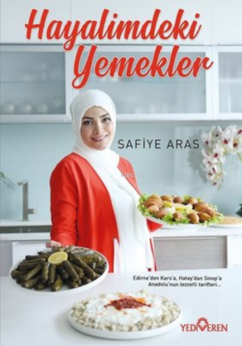 Hayalimdeki Yemekler | Safiye Aras | Yediveren Yayınları