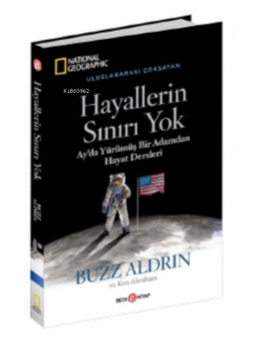 Hayallerin Sınırı Yok | Buzz Aldrin | Beta Basım Yayın