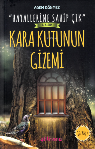 “Hayallerine Sahip Çık” 1 Kısım Kara Kutunun Gizemi | Adem Dönmez | Gü