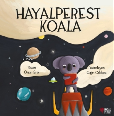 Hayalperest Koala | Onur Erol | Masalperest