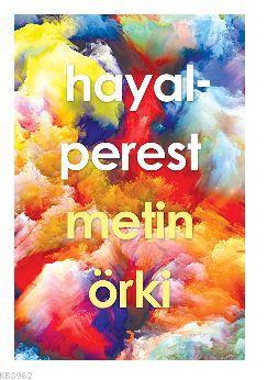 Hayalperest | Metin Örki | Cinius Yayınları