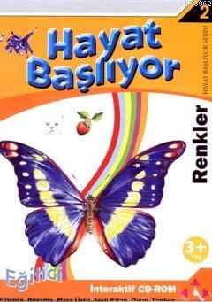 Hayat Başlıyor Seti Renkler | Kolektif | Abc Yayın Gurubu