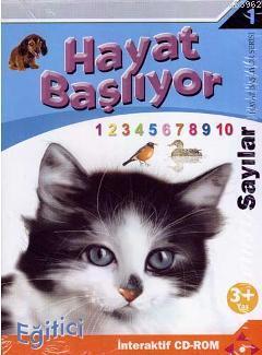 Hayat Başlıyor Seti Sayılar | Kolektif | Abc Yayın Gurubu