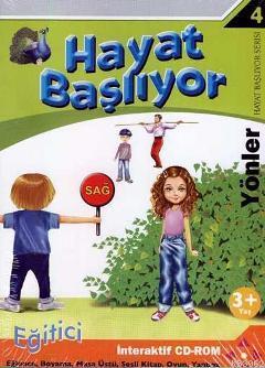 Hayat Başlıyor Seti Yönler | Kolektif | Abc Yayın Gurubu