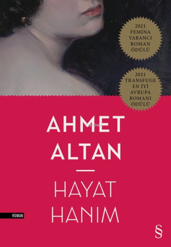 Hayat Hanım | Ahmet Altan | Everest Yayınları