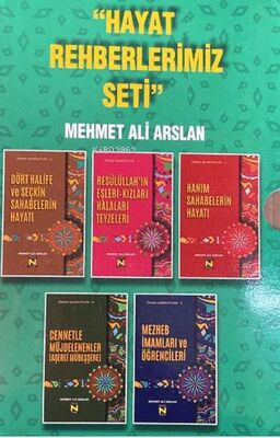 Hayat Rehberimiz Seti | Mehmet Ali Arslan | Zavira Yayınları