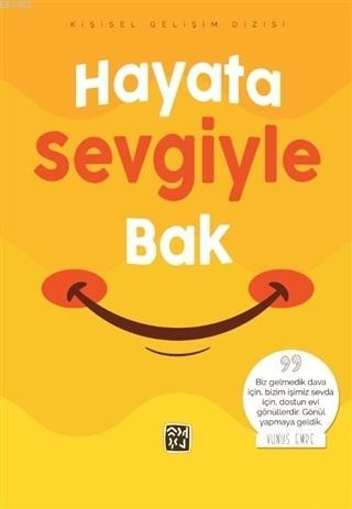 Hayata Sevgi ile Bak | Eşref Bolukçu | Kutlu Yayınevi