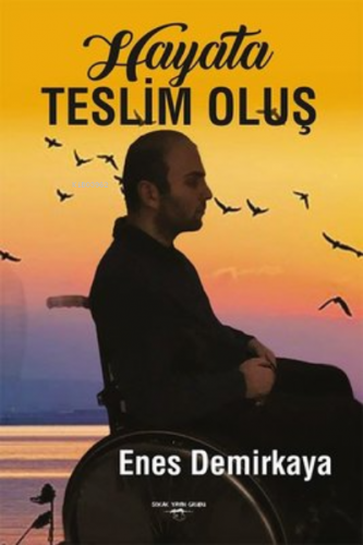 Hayata Teslim Oluş | Enes Demirkaya | Sokak Kitapları Yayınları