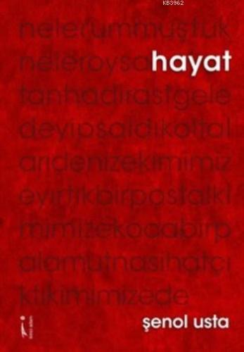 Hayat | Şenol Usta | İkinci Adam Yayınları