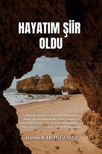 Hayatım Şiir Oldu | Harun Karagülmez | Ritim Sanat Yayınları