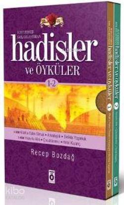 Hayatımızı Kolaylaştıran Hadisler ve Öyküler 1-2 (Set) | Recep Bozdağ 