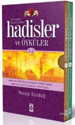 Hayatımızı Kolaylaştıran Hadisler ve Öyküler 1-2 (Set) | Recep Bozdağ 