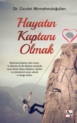 Hayatın Kaptanı Olmak | Cevdet Mirmahmutoğulları | Az Kitap