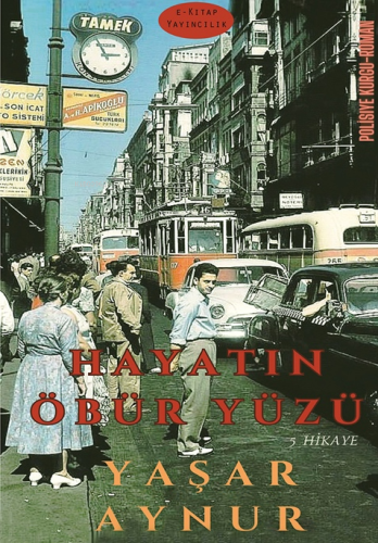 Hayatın Öbür Yüzü | Yaşar Aynur | E-Kitap Yayıncılık