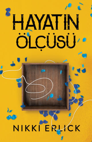 Hayatın Ölçüsü | Nikki Erlick | Ren Kitap