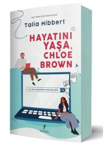 Hayatını Yaşa Chloe Brown | Talia Hibbert | Artemis Yayınları