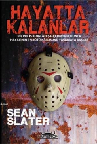 Hayatta Kalanlar (Cep Boy) | Sean Slater | Hyperion Kitap