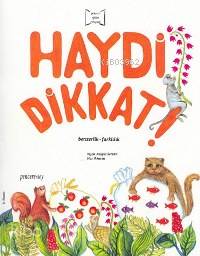 Haydi Dikkat!; Benzerlik - Farklılık | Yeşim Kesgül Sercan | Pencere S