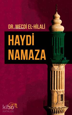 Haydi Namaza | Mecdi El-Hilali | Nida Yayıncılık