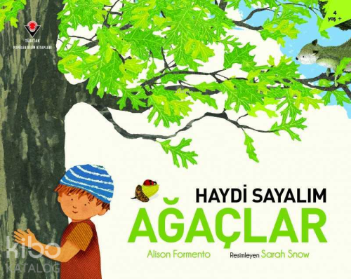 Haydi Sayalım - Ağaçlar | Alison Formento | Tübitak