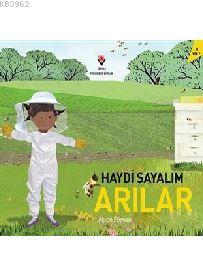 Haydi Sayalım - Arılar | Alison Formento | Tübitak