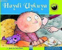 Haydi Uykuya | Joan De Deu Prats | Altın Kitaplar