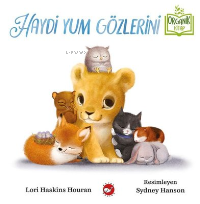 Haydi Yum Gözlerini | Lori Haskins Houran | Beyaz Balina Yayınları