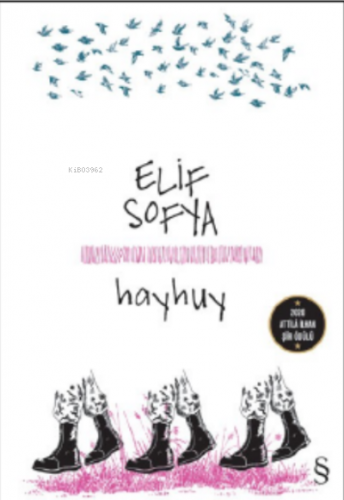 Hayhuy | Elif Sofya | Everest Yayınları